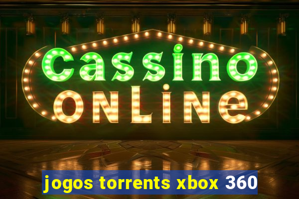 jogos torrents xbox 360